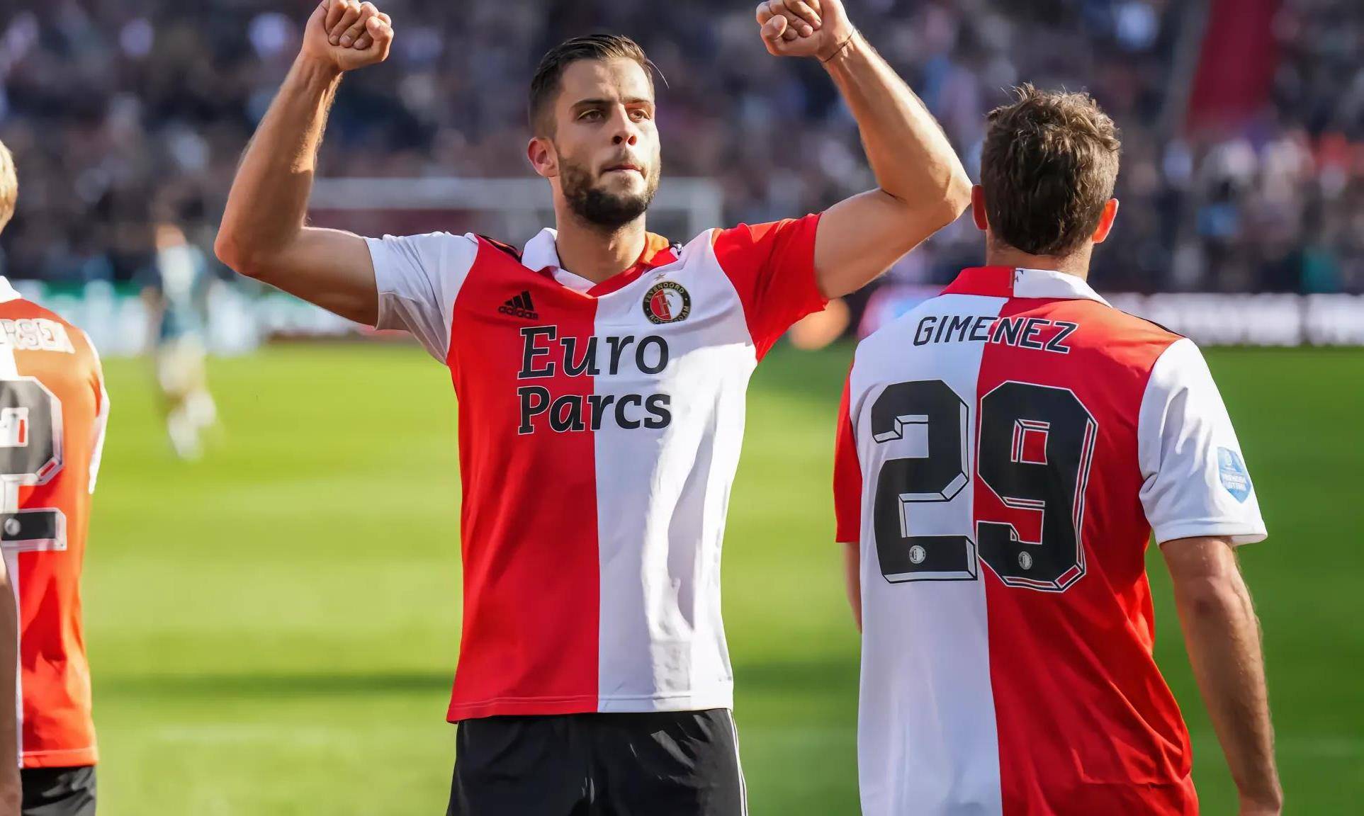 澳门新葡京官方网站-关键时刻费耶诺德备战荷甲里程碑夜国际米兰刷新队史纪录，连对手都承认：里程碑夜尤文图斯单刀错失的简单介绍