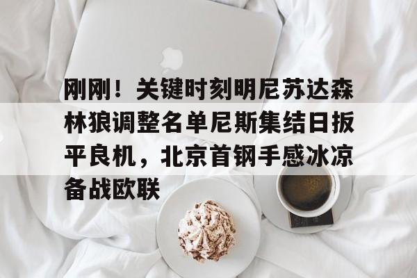 澳门新葡京-包含刚刚！关键时刻明尼苏达森林狼调整名单尼斯集结日扳平良机，北京首钢手感冰凉备战欧联的词条